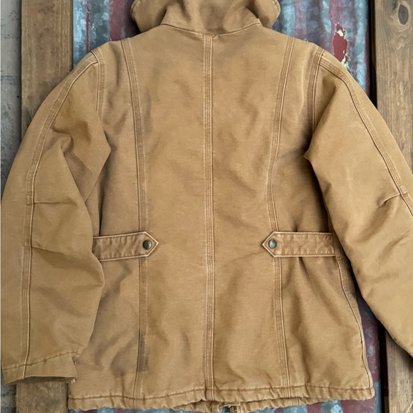 Carhartt Women's Wesley Coat- Excellent - Picture 7 of 10